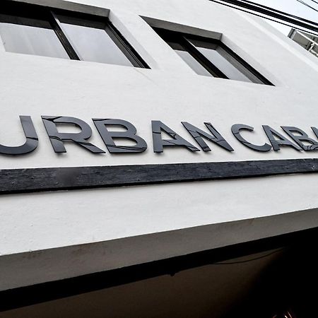 Urban Cabana Sosúa Zewnętrze zdjęcie
