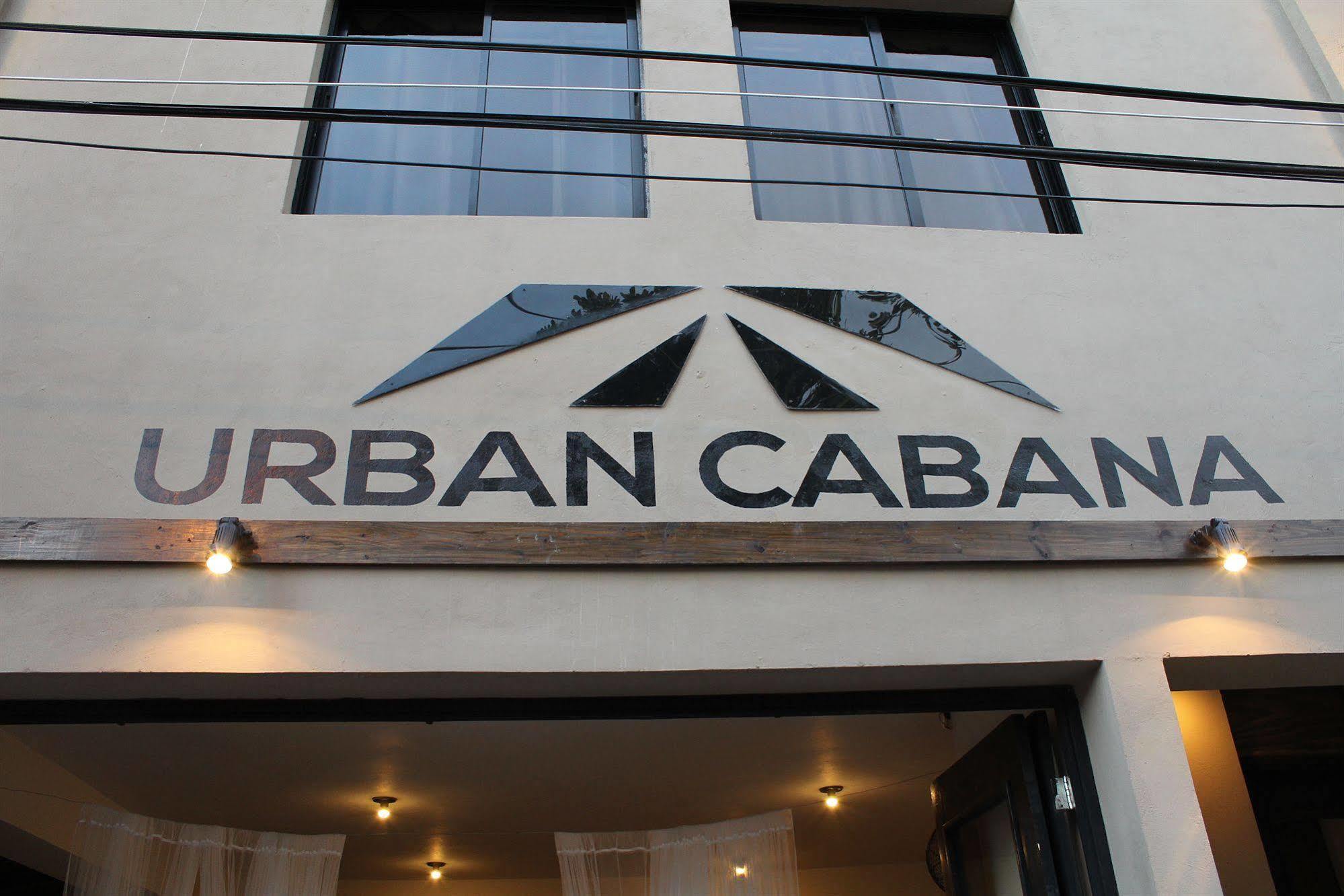 Urban Cabana Sosúa Zewnętrze zdjęcie
