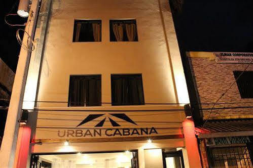 Urban Cabana Sosúa Zewnętrze zdjęcie