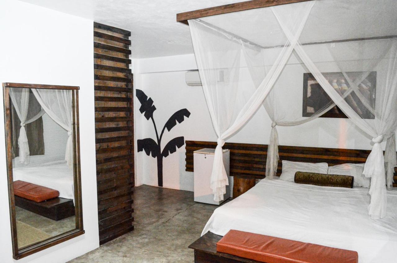 Urban Cabana Sosúa Zewnętrze zdjęcie