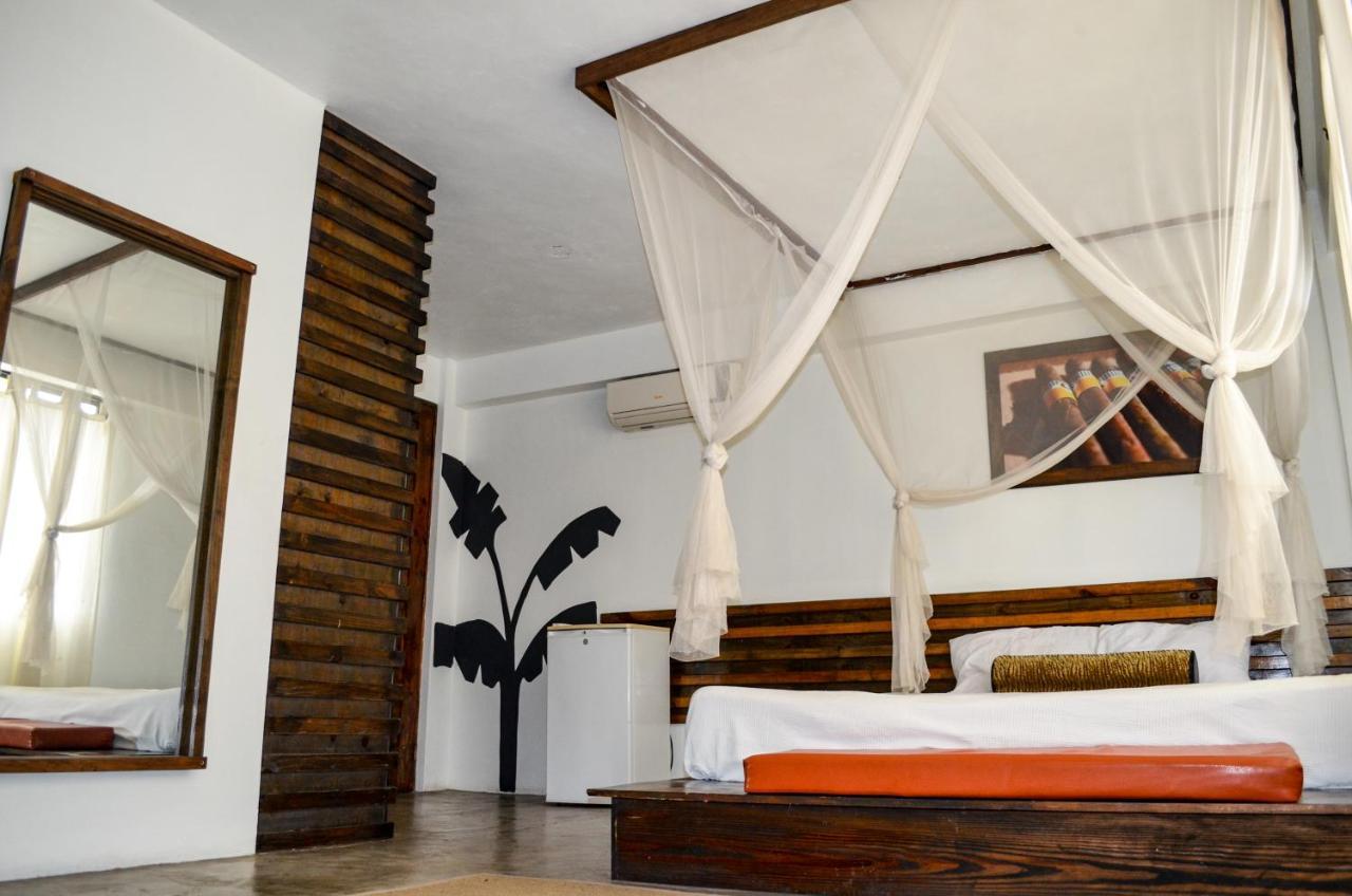Urban Cabana Sosúa Zewnętrze zdjęcie