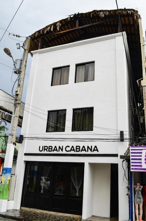 Urban Cabana Sosúa Zewnętrze zdjęcie
