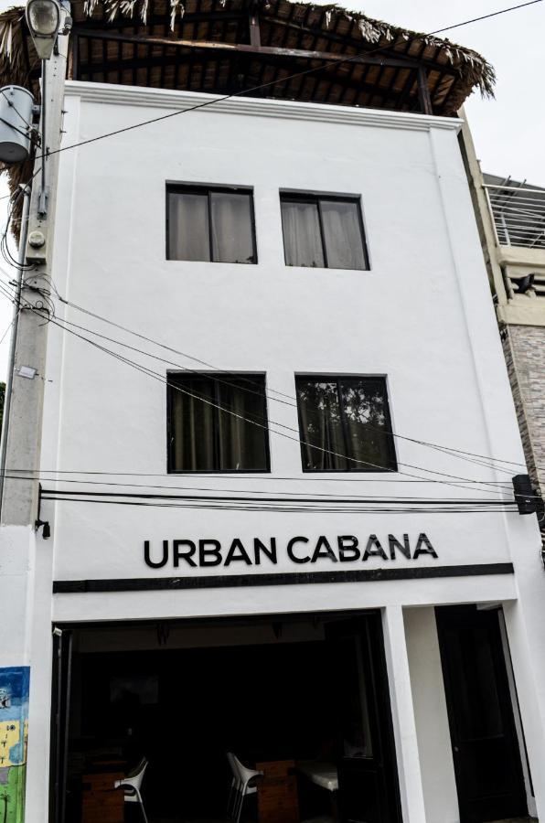 Urban Cabana Sosúa Zewnętrze zdjęcie
