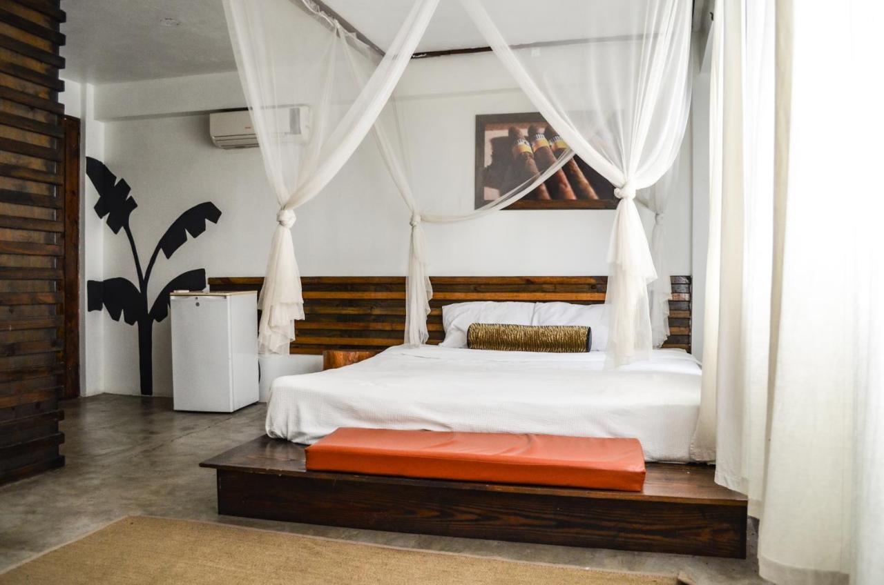 Urban Cabana Sosúa Zewnętrze zdjęcie